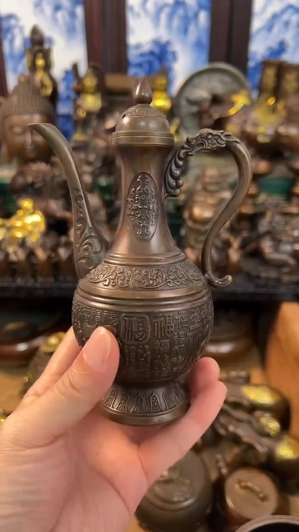 铜器摆件 诚信经营
