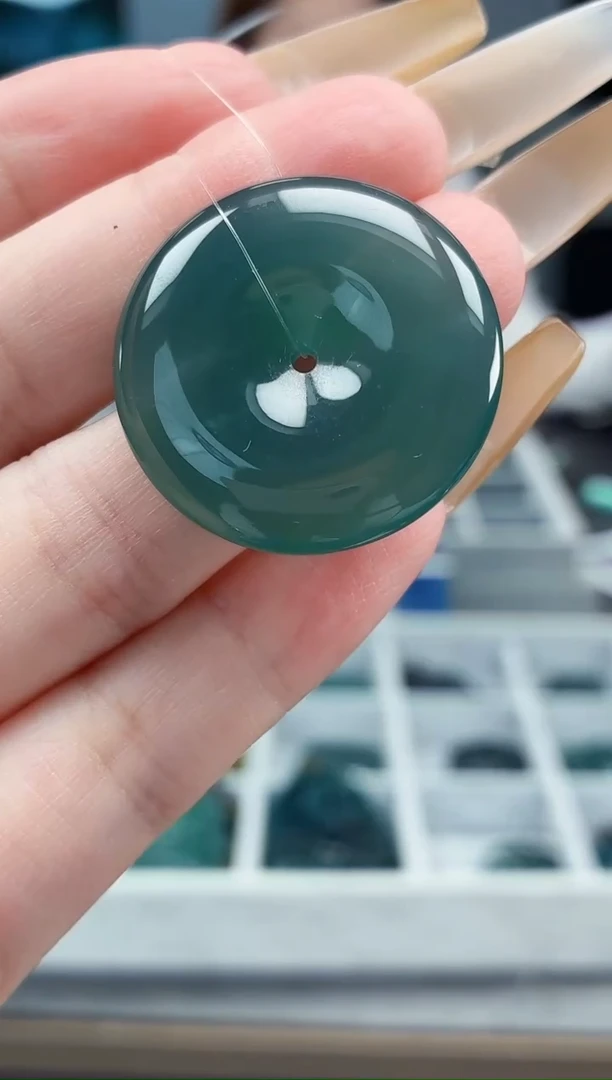 颈饰未镶嵌翡翠DLZ25092279