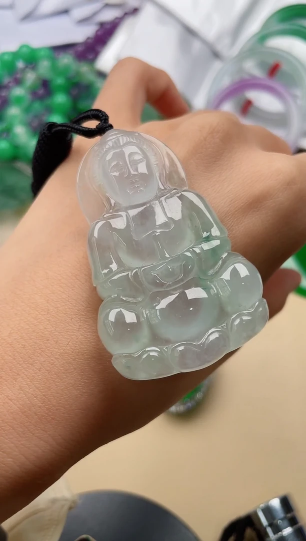 高端甄选吊坠（一物一图）100055
