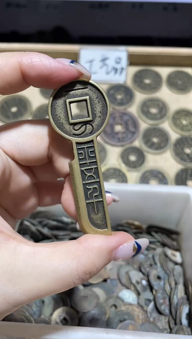 铜现代仿制工艺品