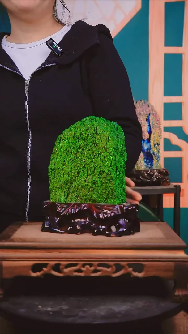 石材精品摆件付米链接