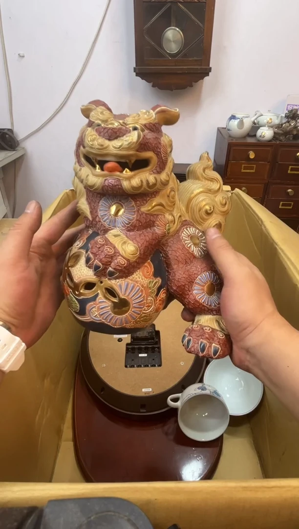 紫砂111111111辉哥中古满30包邮