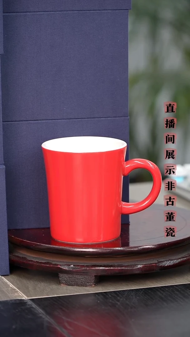 摆件瓷匠心中国臻选FLP0522