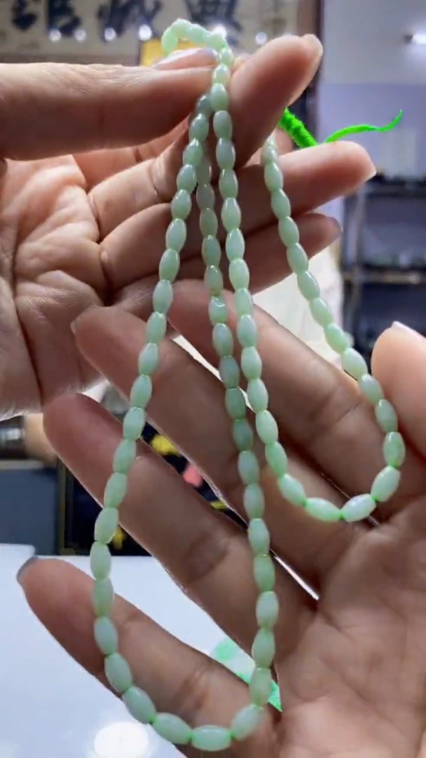 未镶嵌定制翡翠缅甸A货A7654