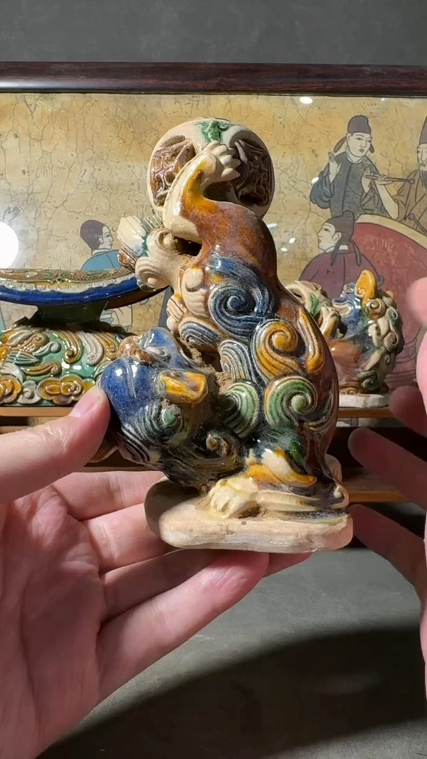 摆件