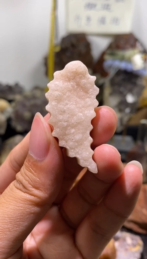 未镶嵌珠宝半成品水晶81号 鱼眼石