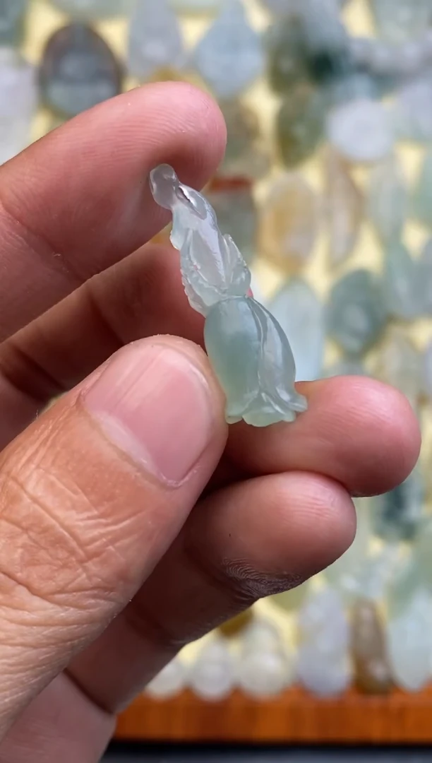未镶嵌定制翡翠天然缅甸A货翡翠