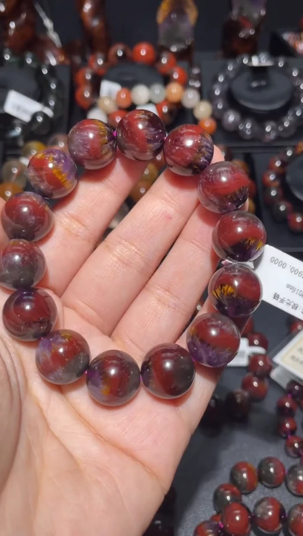 未镶嵌珠宝半成品水晶美**生极光15mm-80