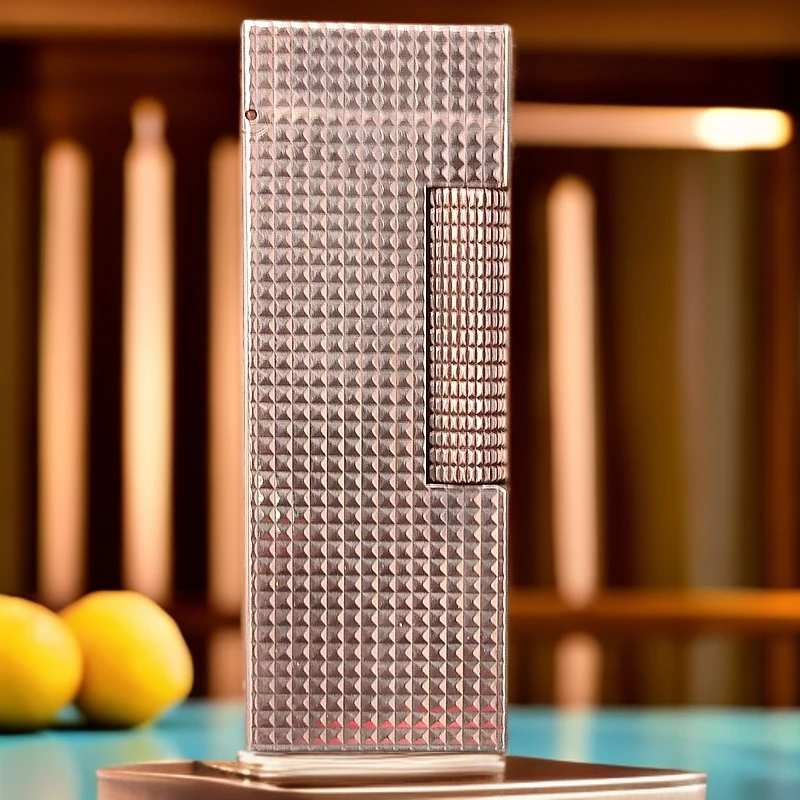 以撒简奢中古充气打火机链接可调火5351