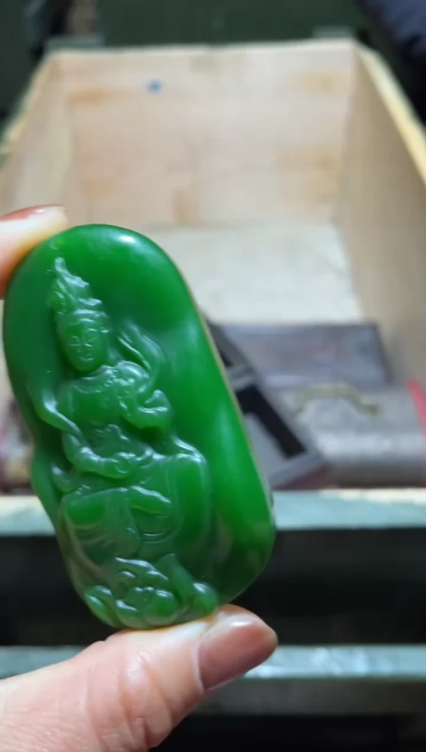 【闪购商品】绿观音1件