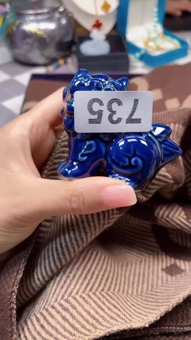 瓷片陶茶666文玩周边多人