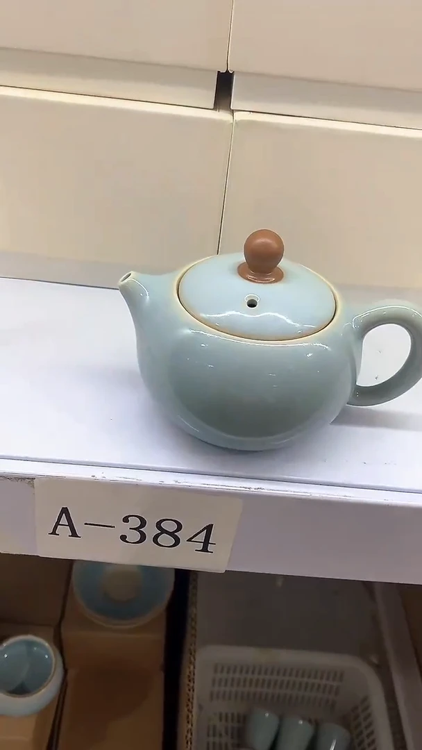 瓷片A-384陶瓷茶具茶器