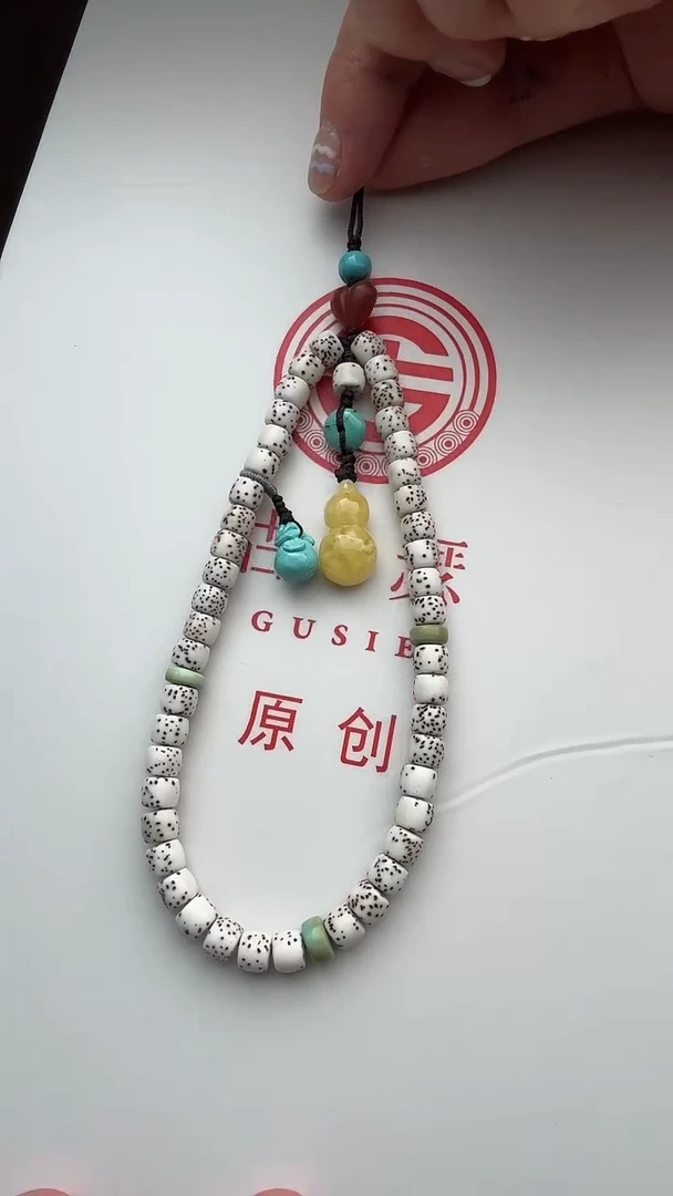 手串星月菩提邝*子邝邝子专拍星月手串
