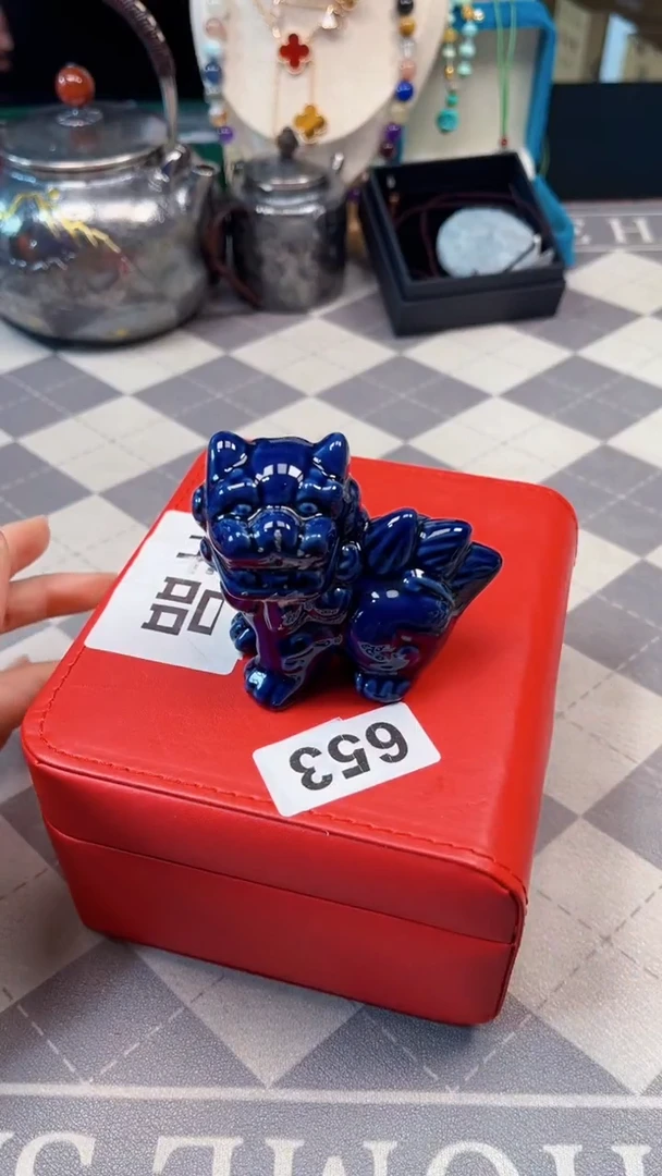 瓷片陶茶666文玩周边多人