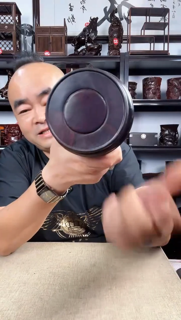 木835老李红木工艺品