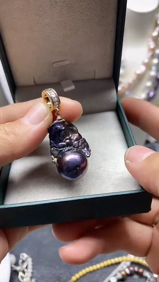 颈饰未镶嵌淡水珍珠多人