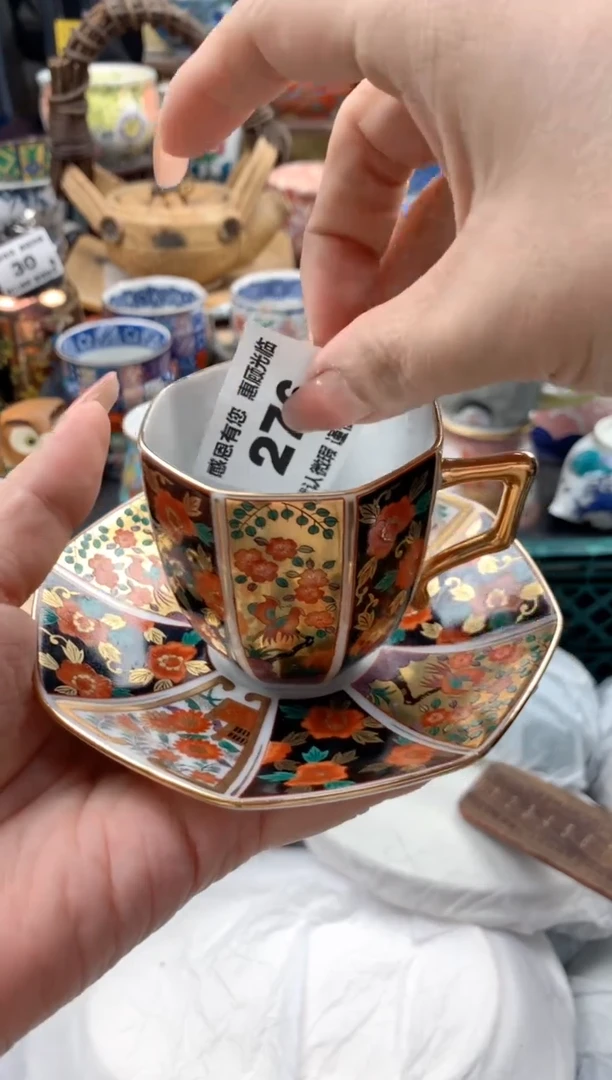 瓷片文*姐276号九姑娘工艺品瓷器