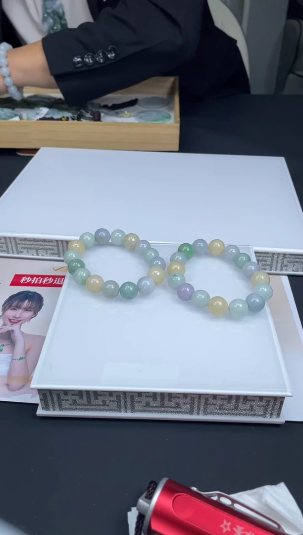 【闪购商品】定制翡翠未镶嵌-12HDJT0126035多样性发其一