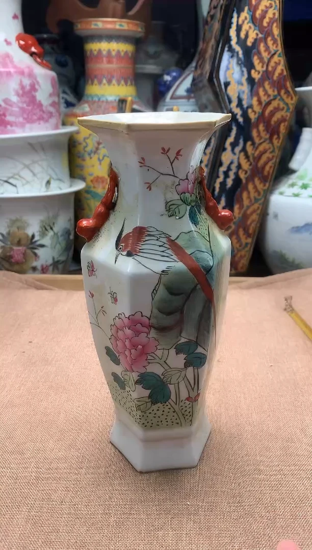摆件旧藏瓷器旧藏瓷器