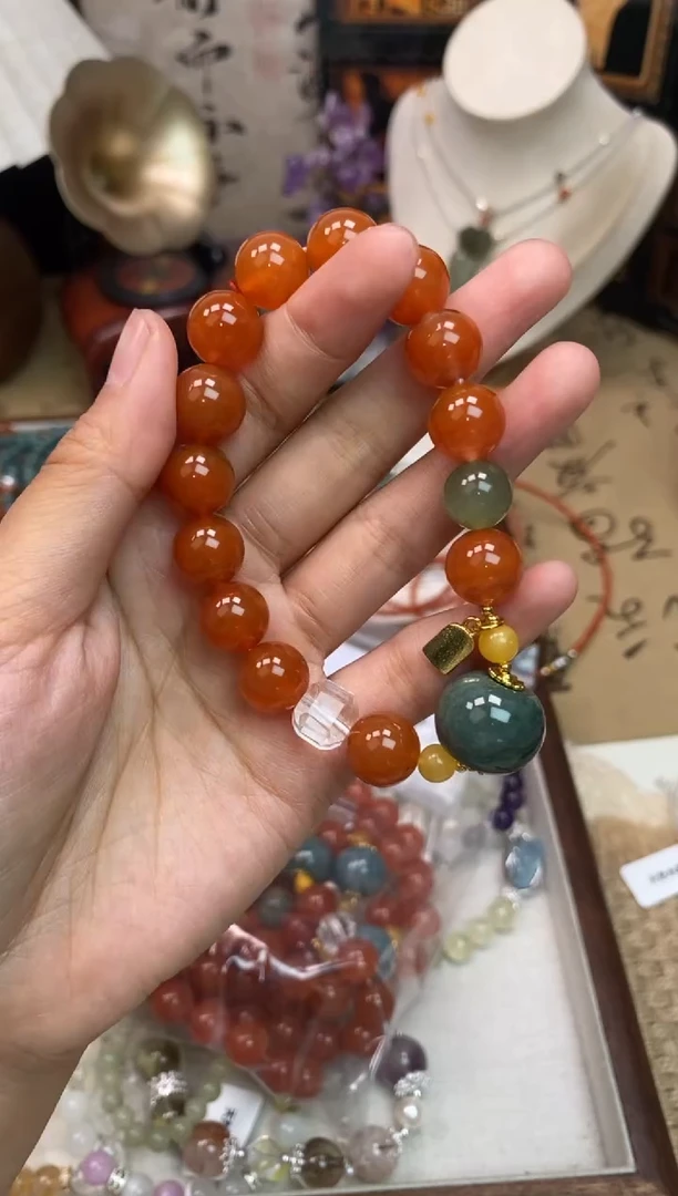 手饰玛瑙未镶嵌297