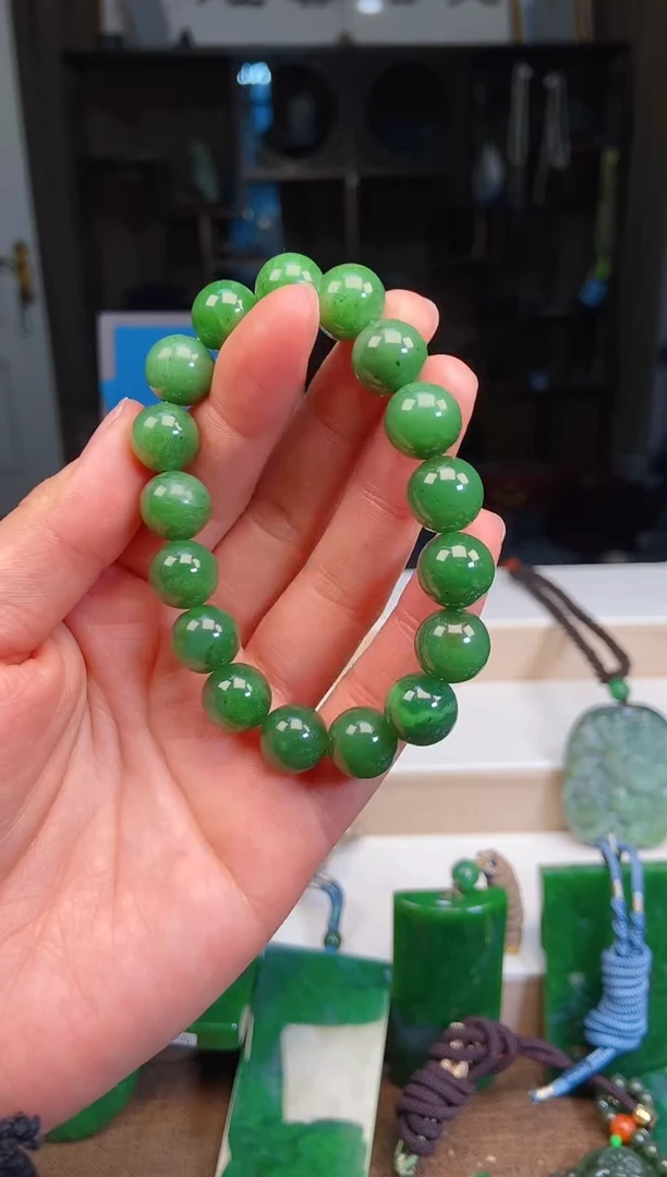 【闪购商品】和田玉挂件未镶嵌1