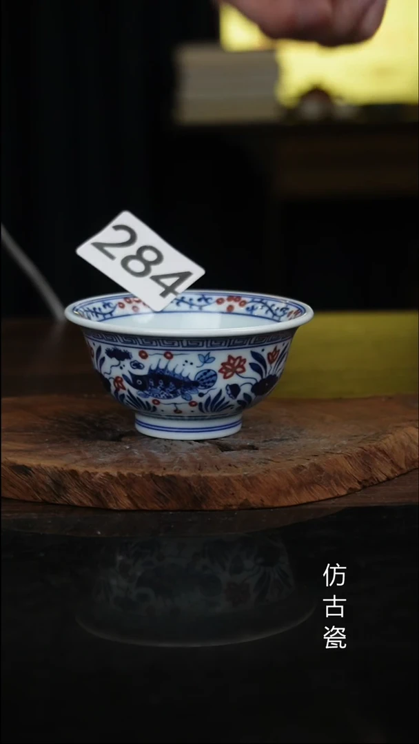 景德镇手工手绘陶瓷