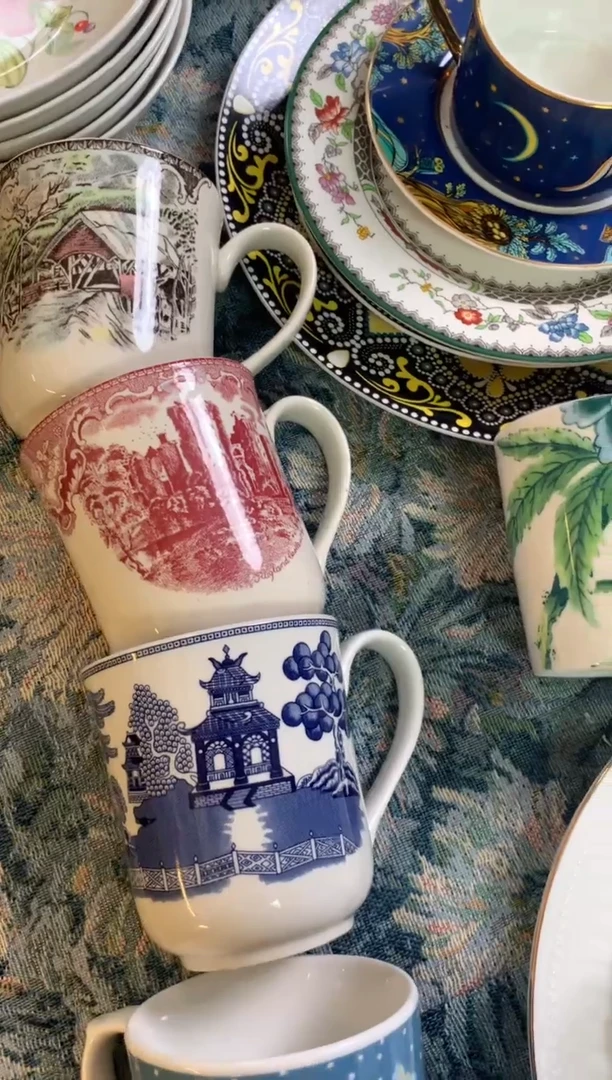 【闪购商品】瓷片CC011陶瓷没有完美无瑕陶瓷3个