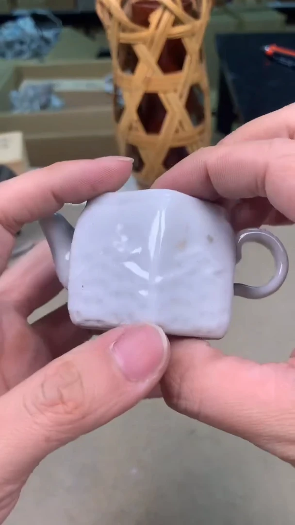 摆件茶宠瓷器茶具套装