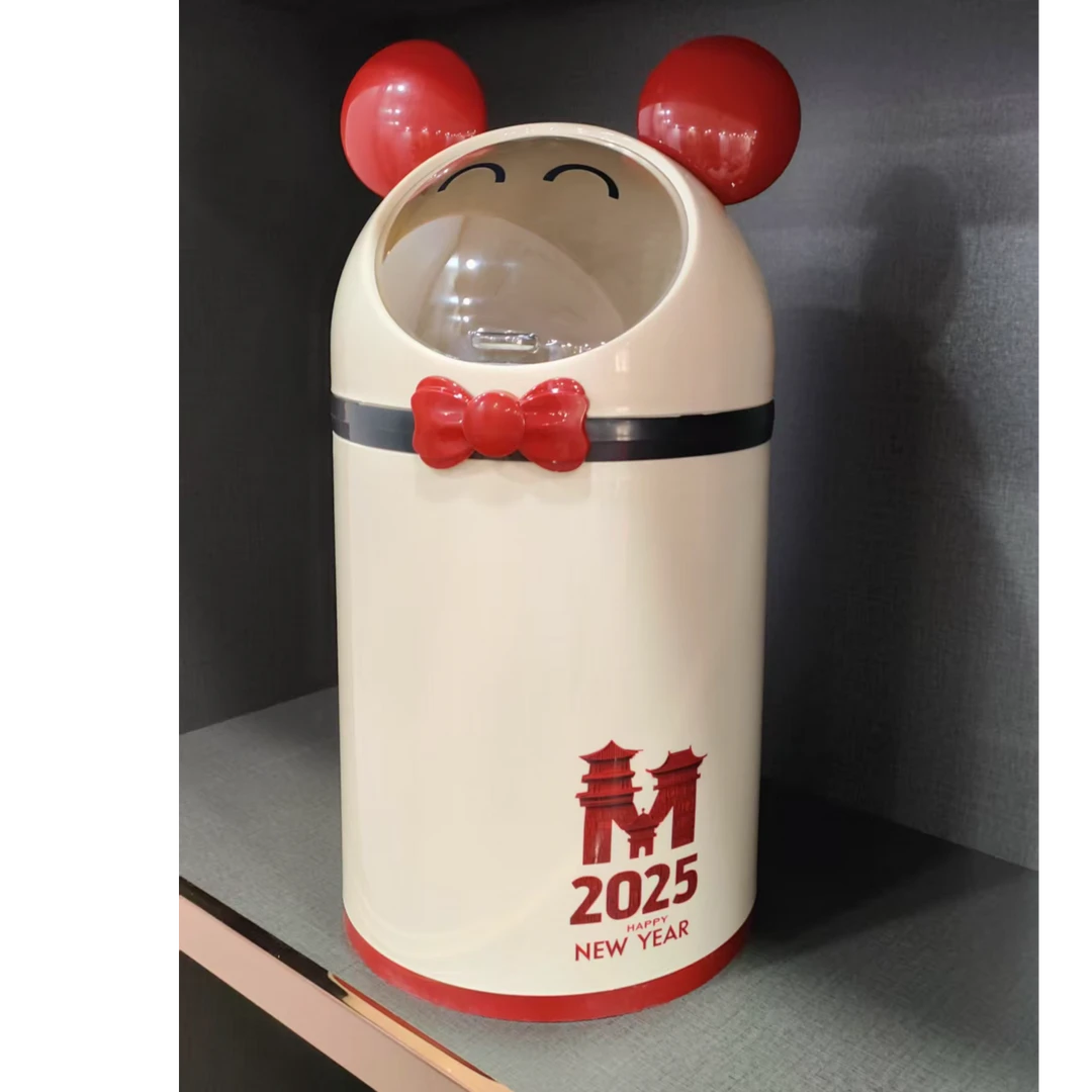 垃圾桶双层垃圾桶带盖子XF