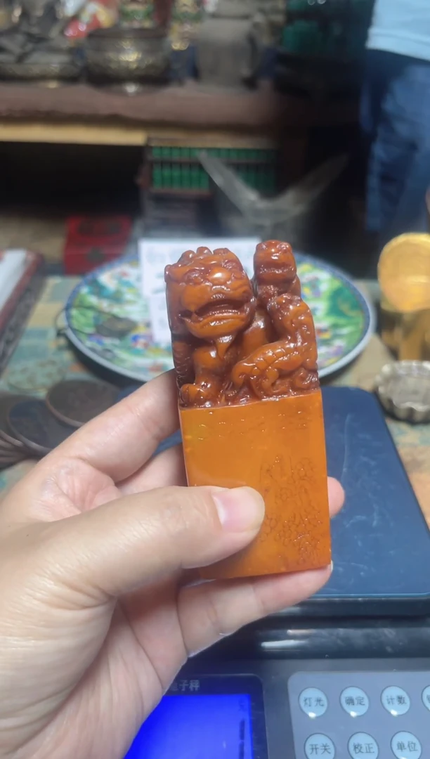 盘直播实物展示，所见即所得