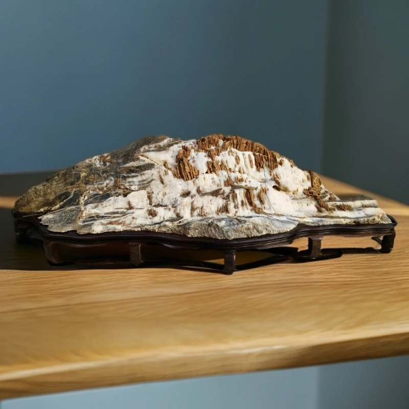 山形宣石阳光普照61*24*16