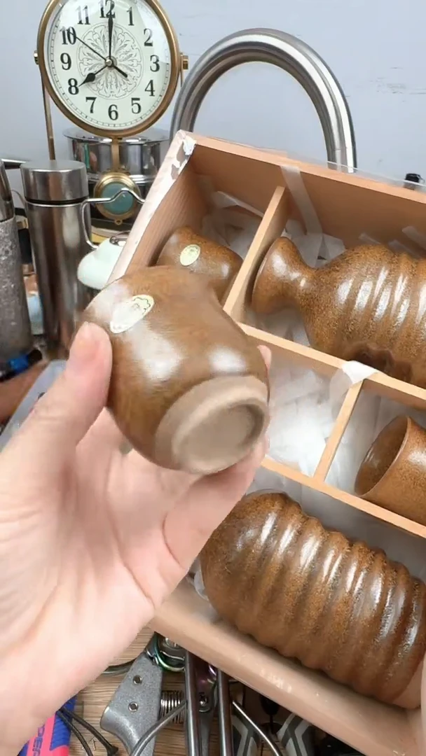 瓷片瓷片外贸小公主1
