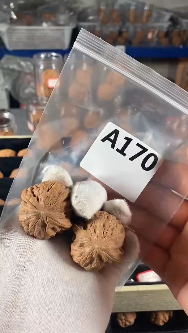 吊坠文玩核桃38铁锤核桃
