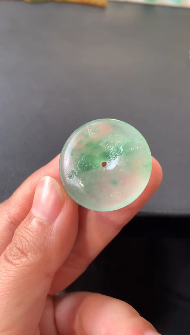 未镶嵌定制翡翠翡翠