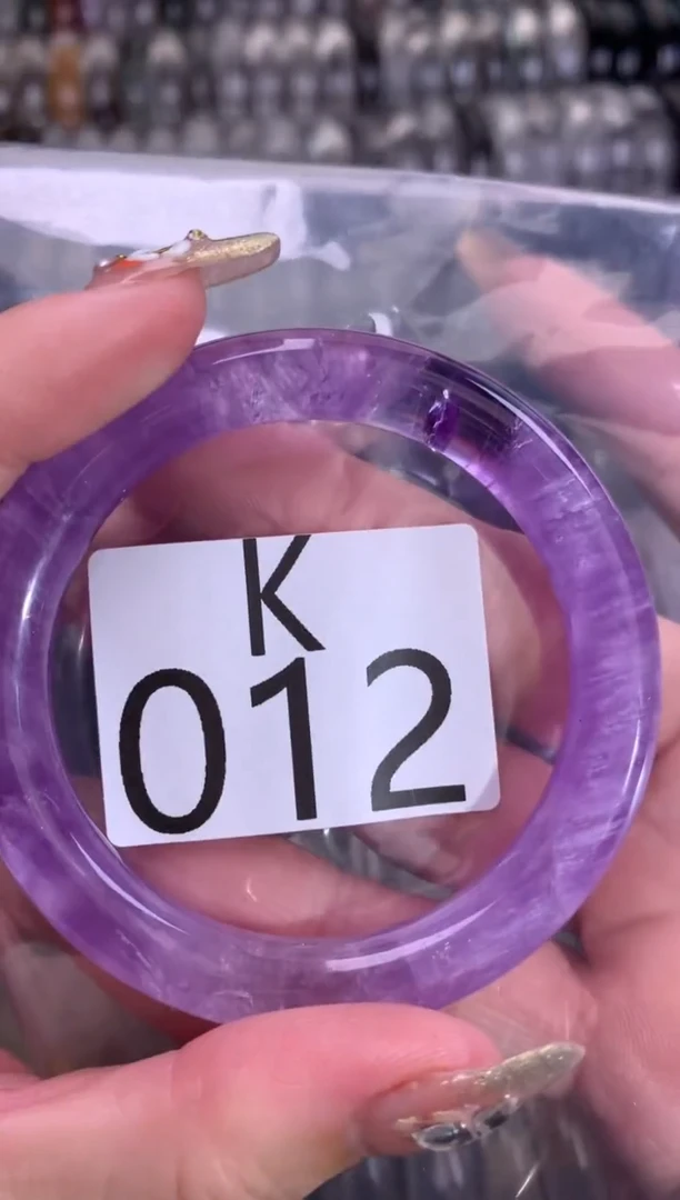 【闪购商品】水晶水晶手镯未镶嵌012-50