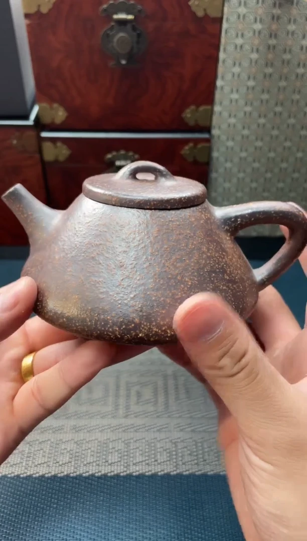 茶壶紫砂242手工紫砂壶