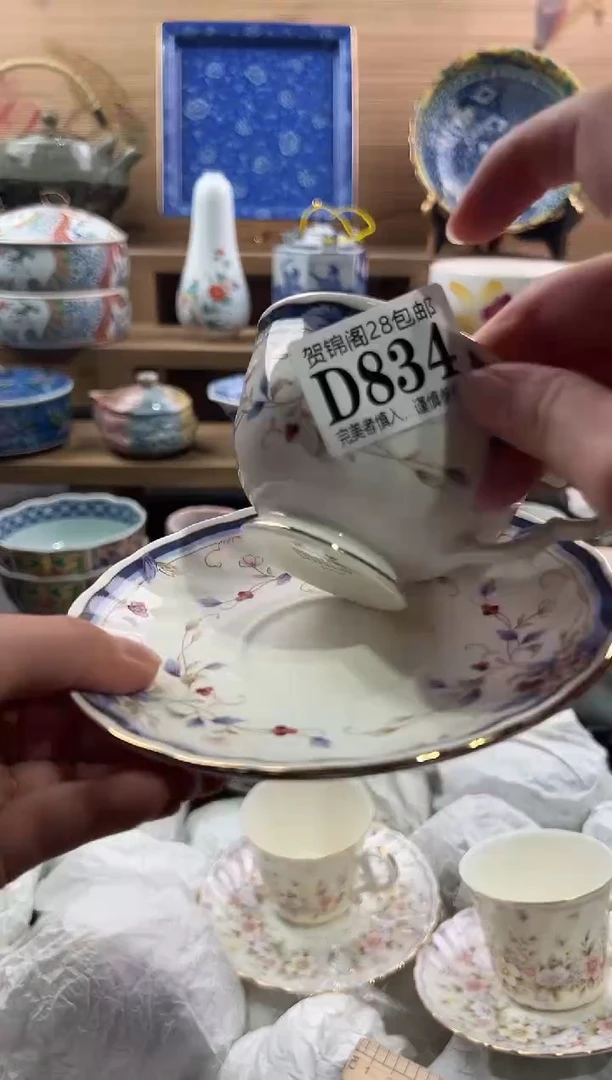 【闪购商品】瓷片当天满28米包邮D834