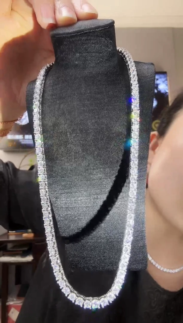 主播定制链接40长项链