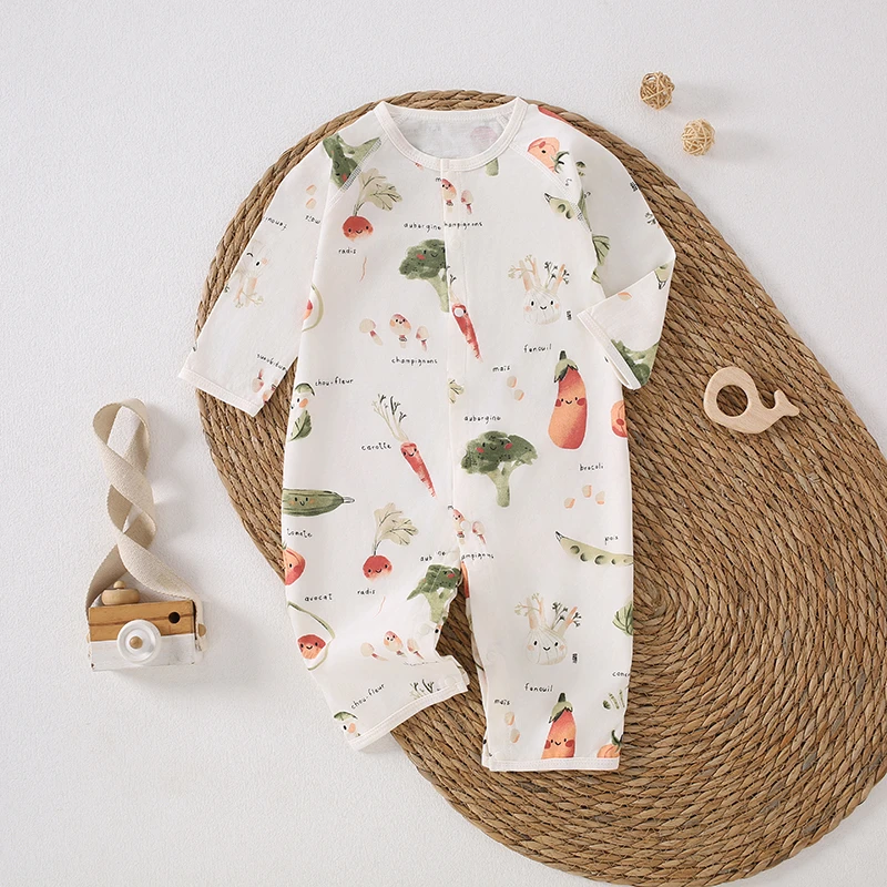 0013-【维生素-哈衣】直播间宝宝秋衣连体链接专属