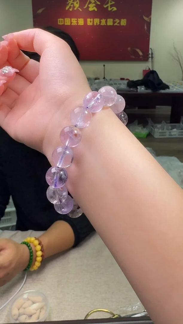 【闪购商品】水晶手链未镶嵌多样性发一件 382
