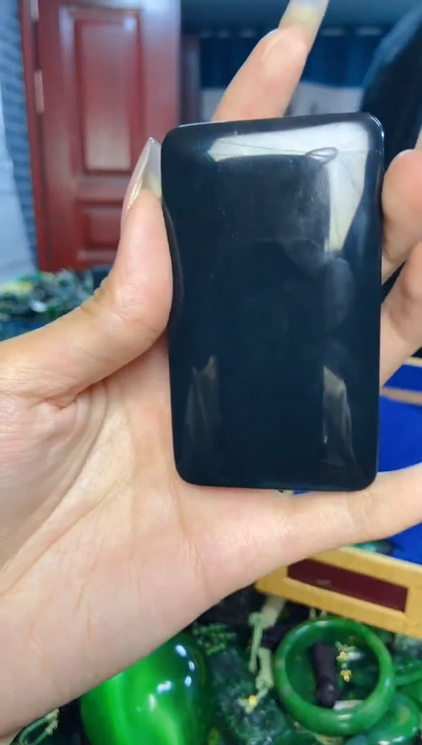 未镶嵌和田玉挂件1