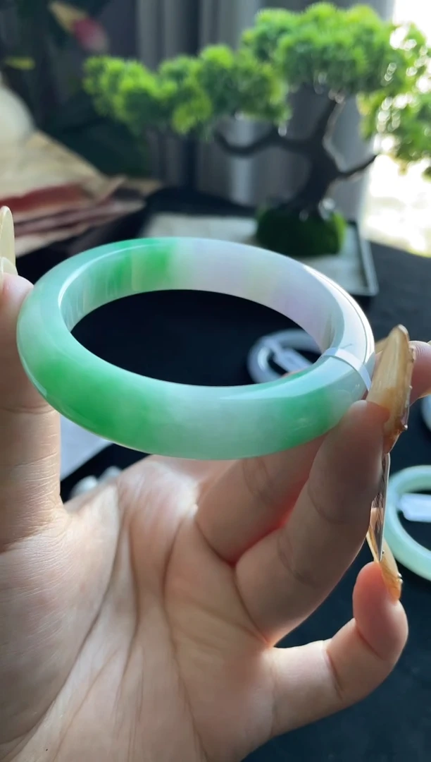 未镶嵌手镯翡翠三天鉴赏期