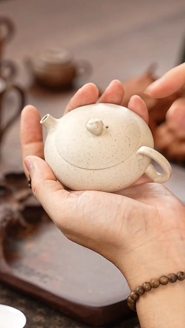 茶壶紫砂梅花西施