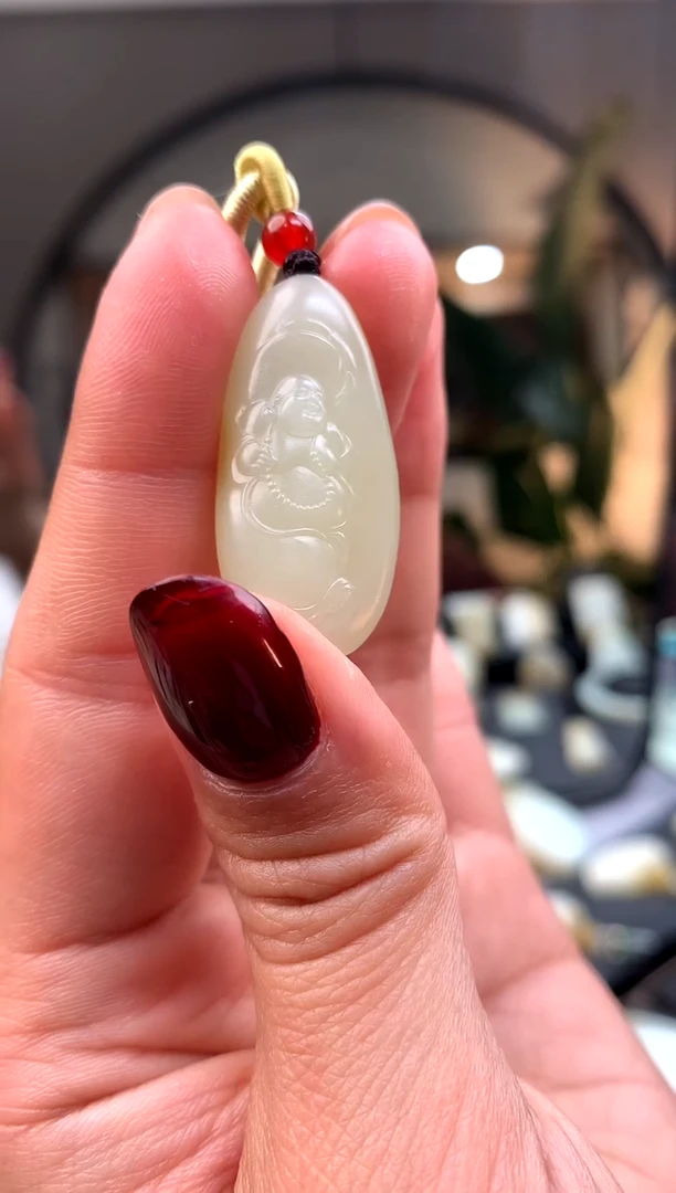 【闪购商品】和田玉挂件未镶嵌挂件