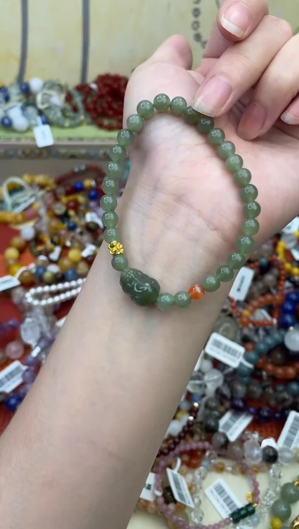 未镶嵌和田玉手饰162