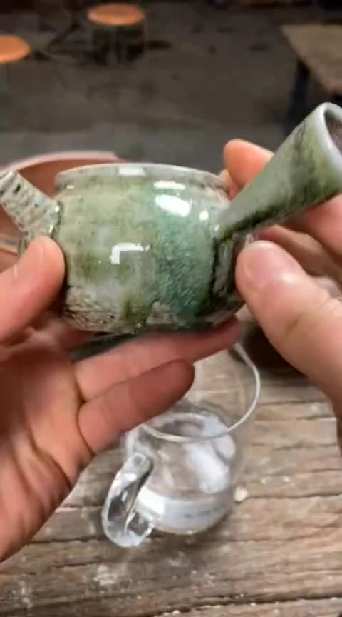 【闪购商品】壶浪鬼柴烧无我系列