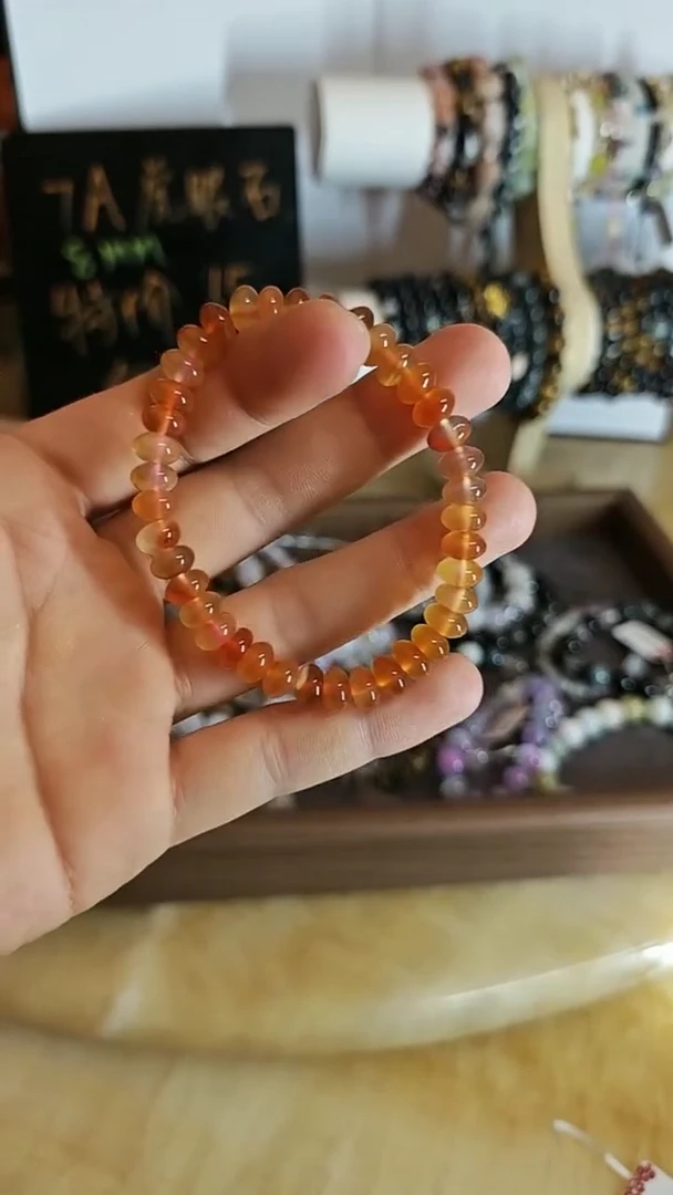 纯铜锆石水晶123