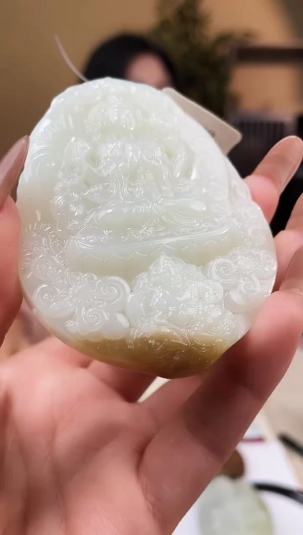 定制和田玉多样性发货拍一发一