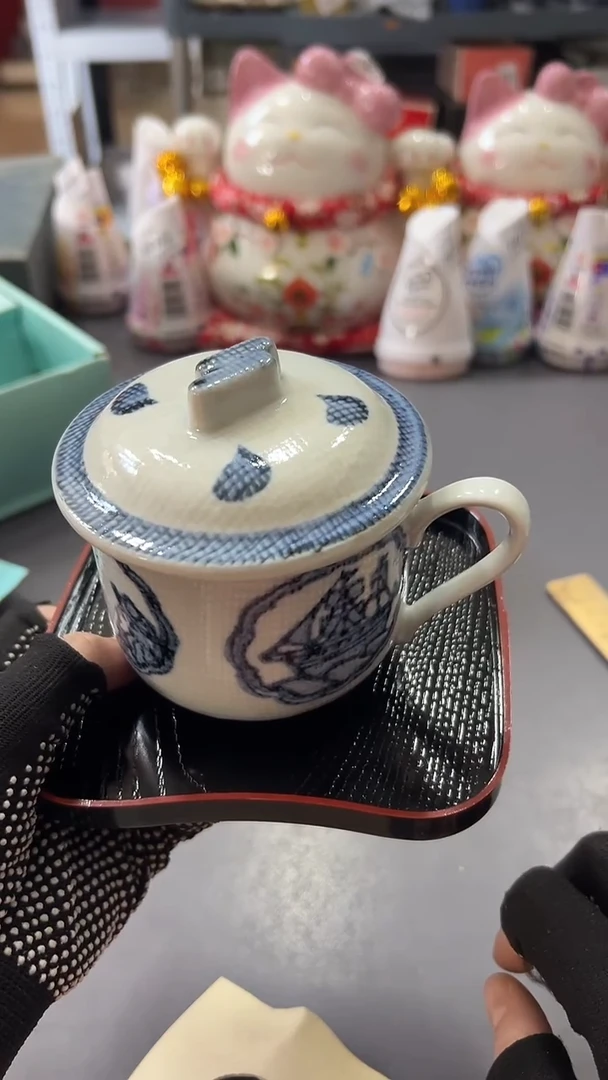 瓷片满38包邮，编号：H156  单套
