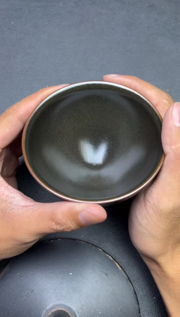 茶盏李健老师作品分享